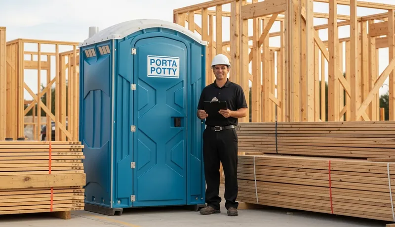 OSHA rules for construction porta potties in TN